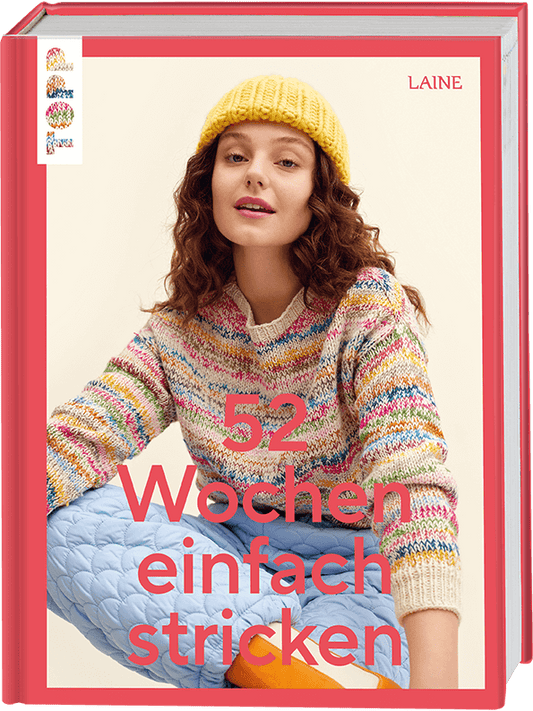 52 Wochen einfach stricken