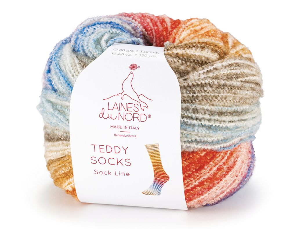 Teddy Socks
