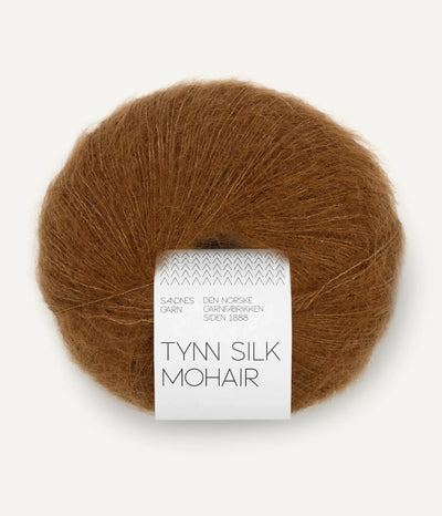 Tynn Silk Mohair