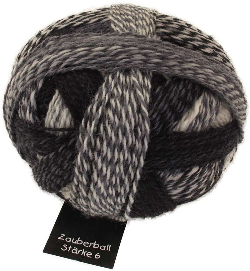 Zauberball Crazy Stärke 6