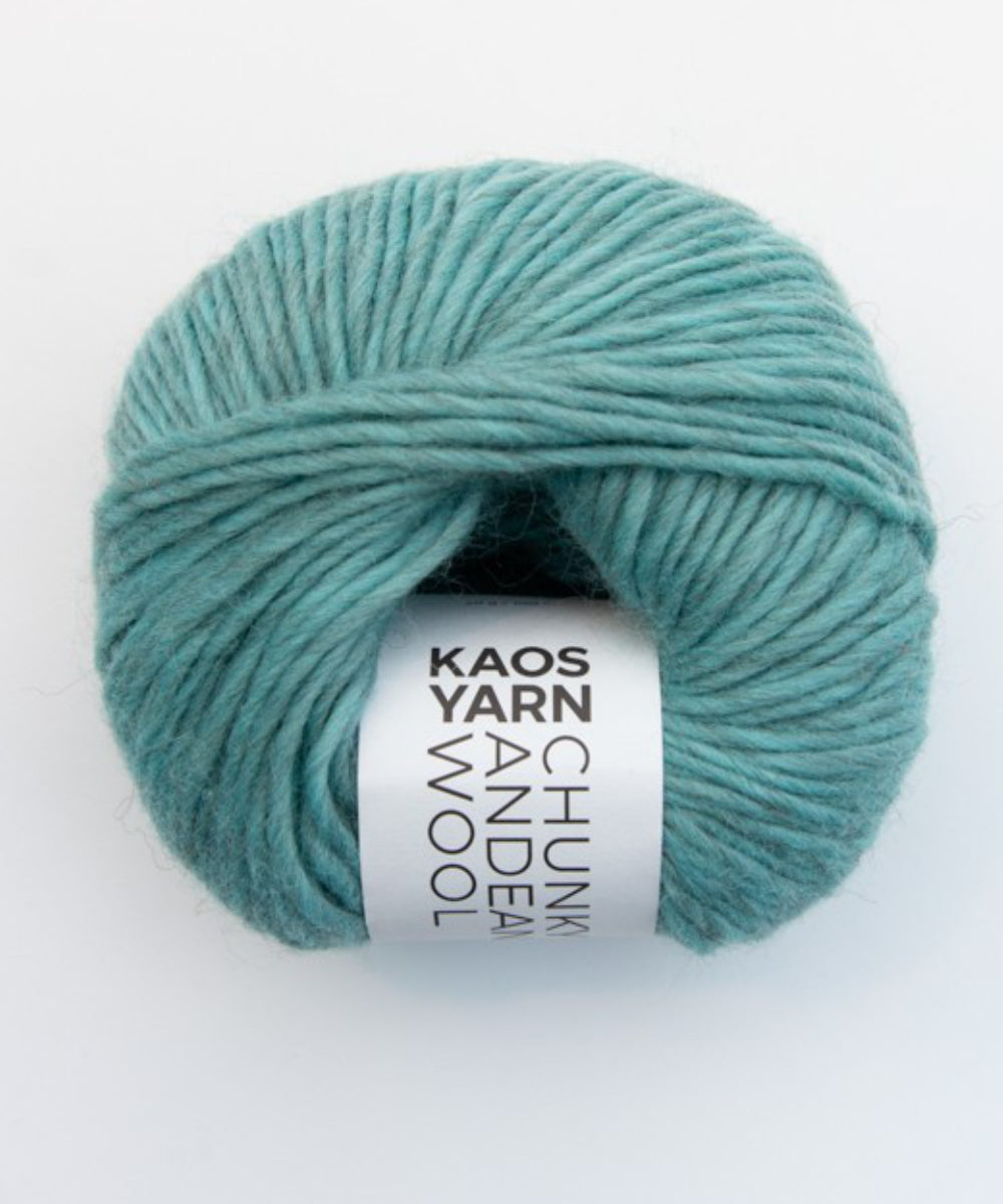 Chunky Andean Wool [Restpartien]
