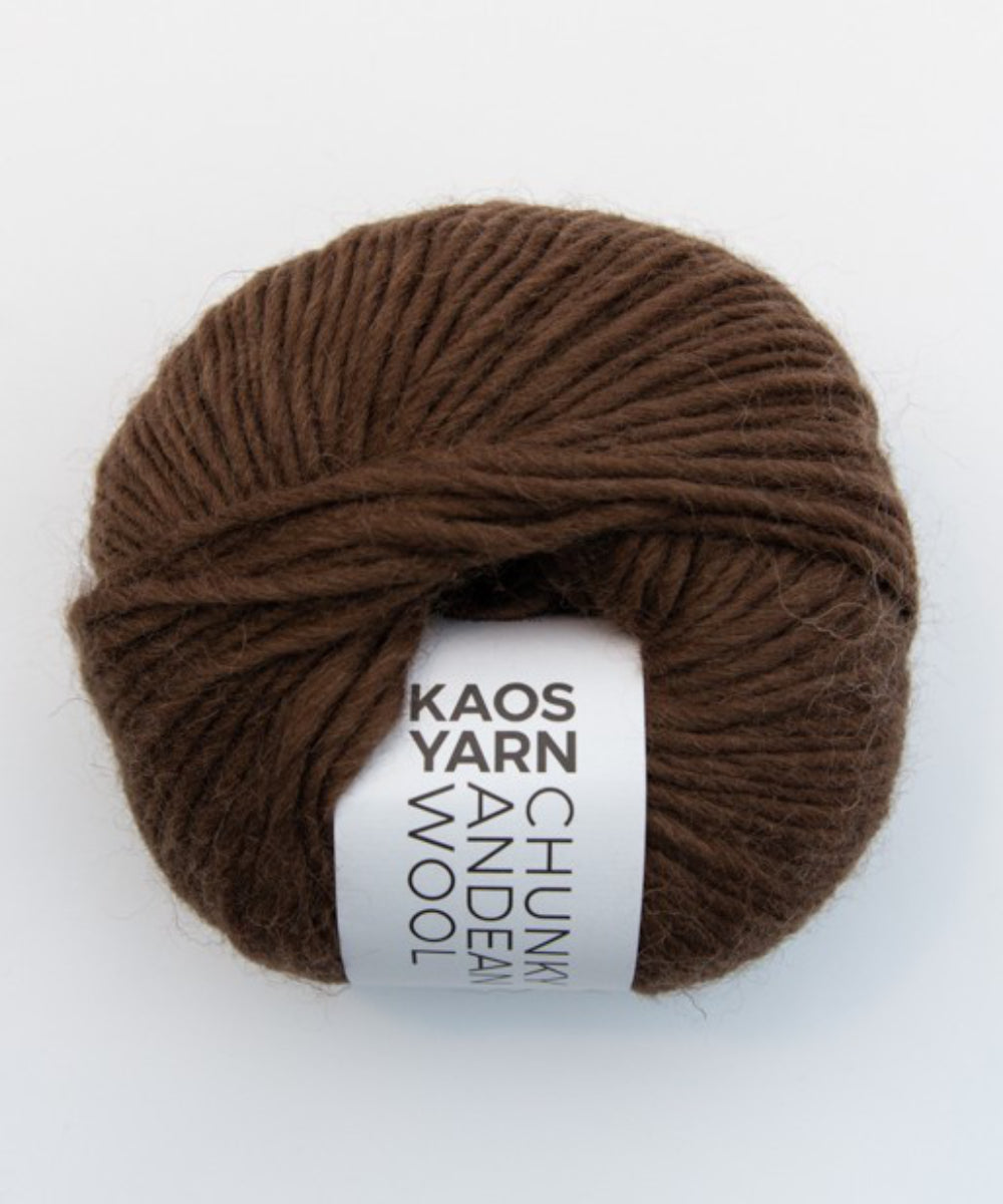 Chunky Andean Wool [Restpartien]