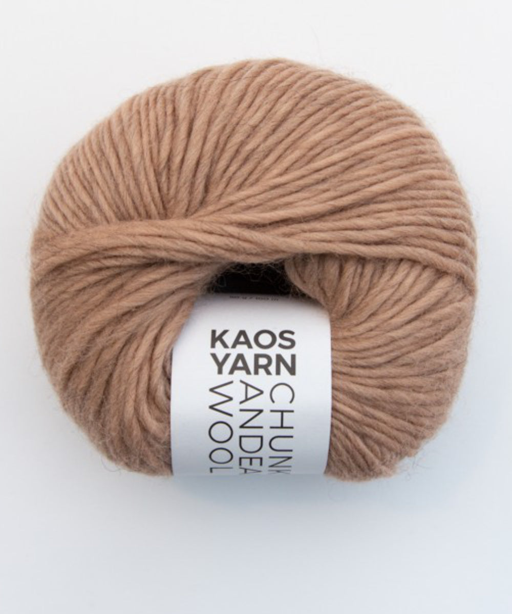 Chunky Andean Wool [Restpartien]