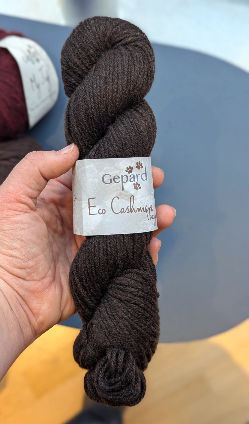 Eco Cashmere Vintage