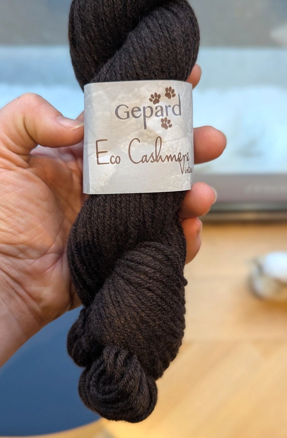 Eco Cashmere Vintage