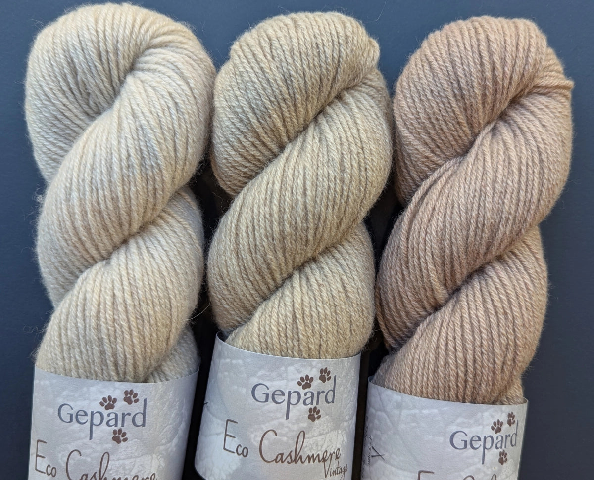 Eco Cashmere Vintage