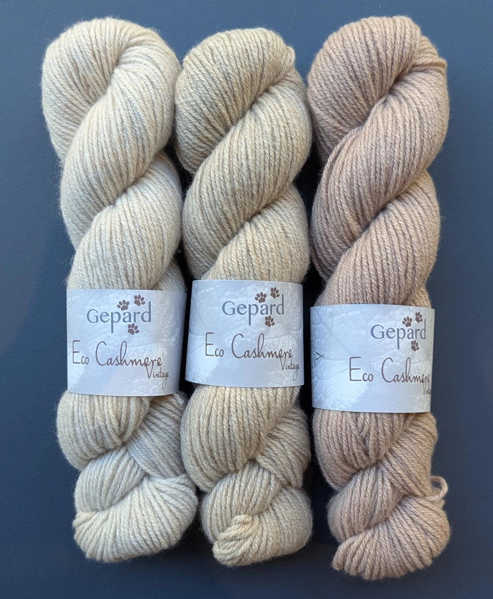 Eco Cashmere Vintage