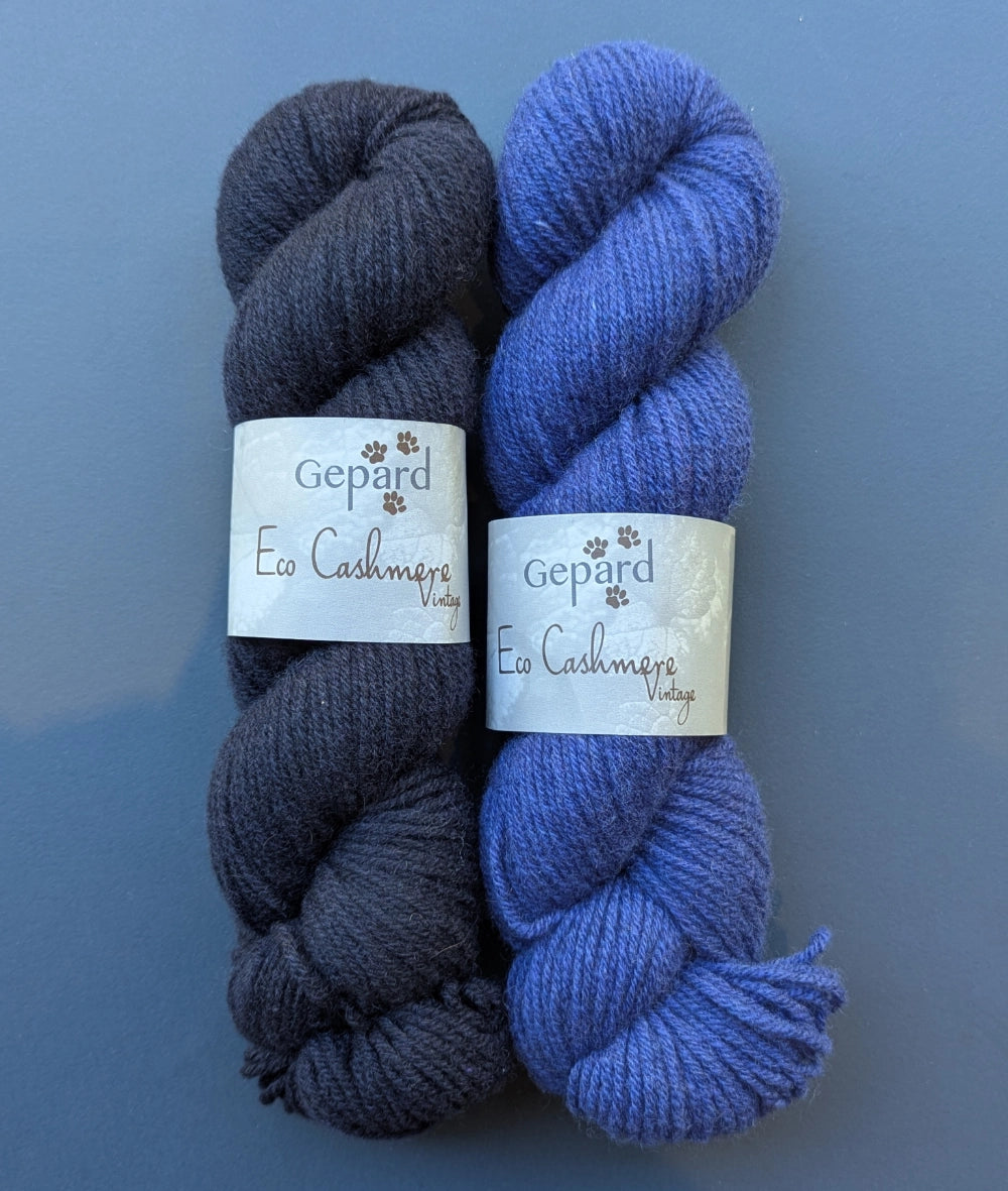 Eco Cashmere Vintage
