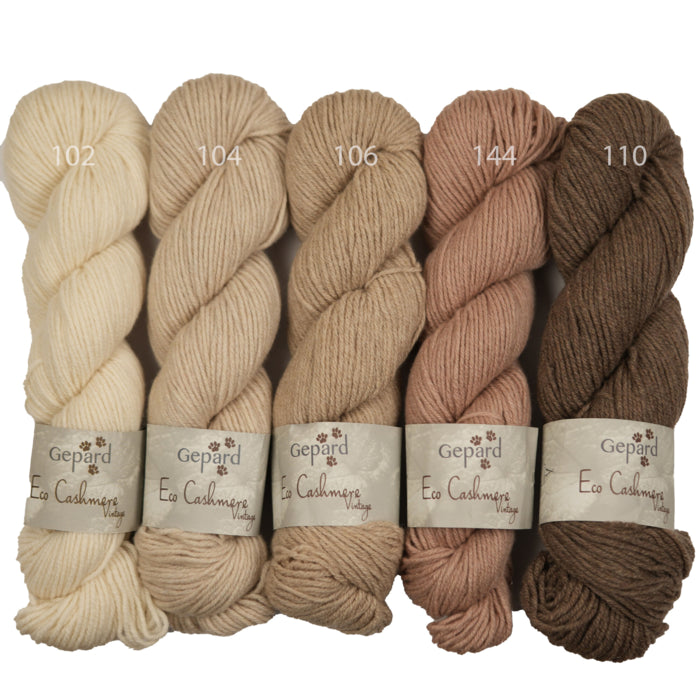 Eco Cashmere Vintage