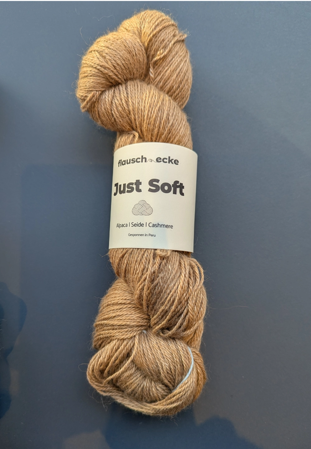 Just Soft [Stärke Fingering]