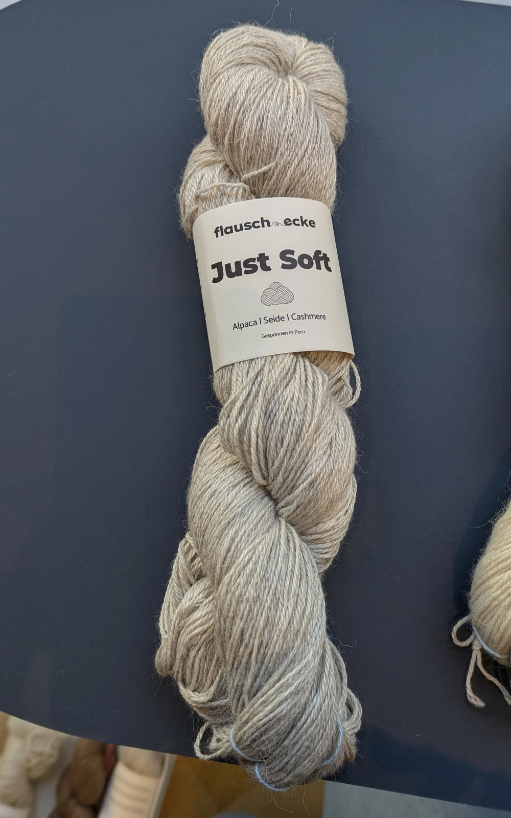 Just Soft [Stärke Fingering]