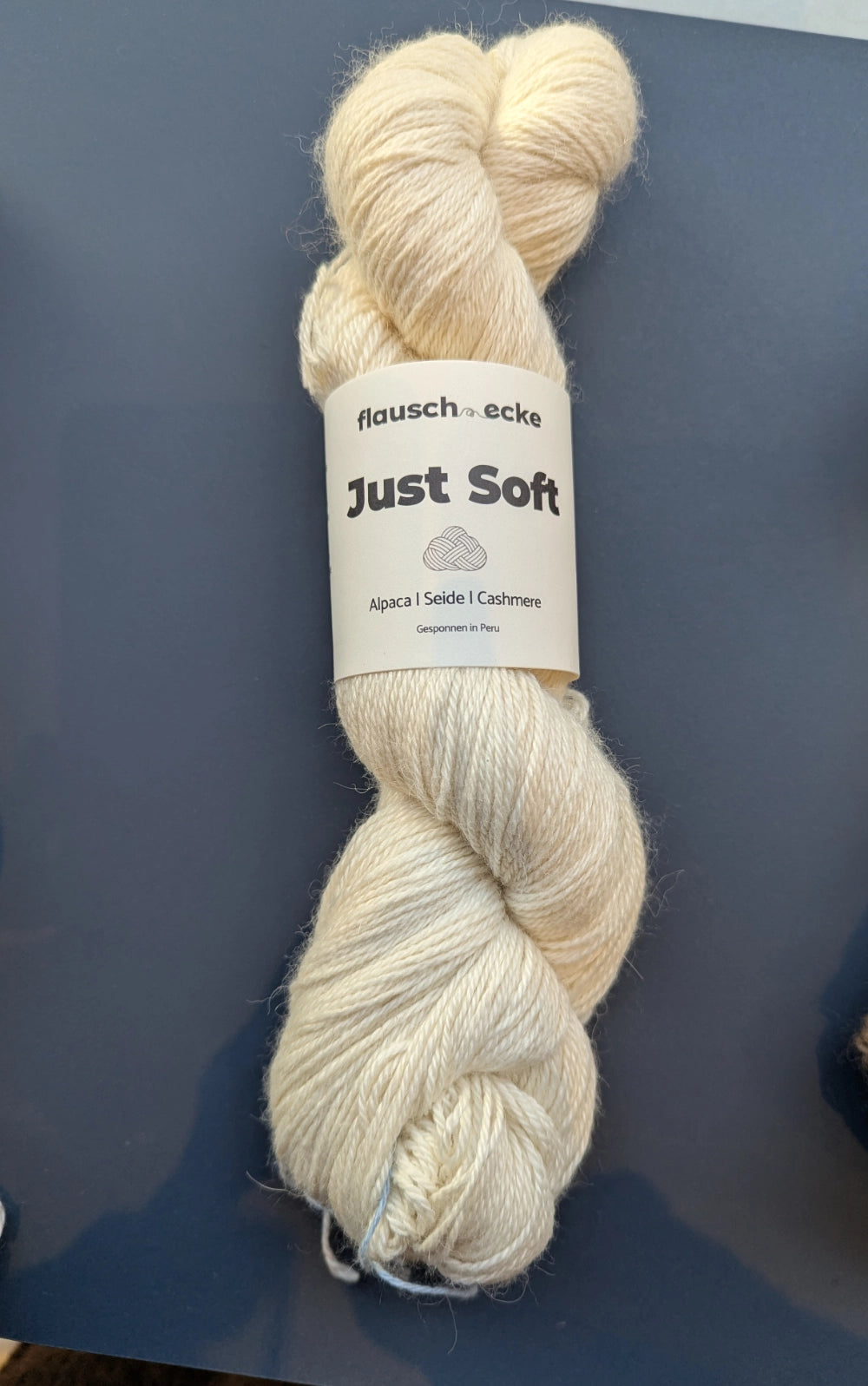 Just Soft [Stärke Fingering]