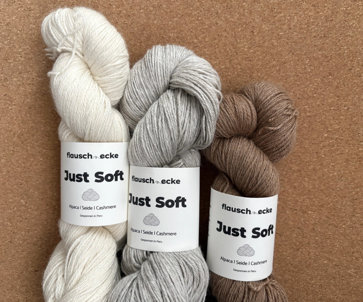 Just Soft [Stärke Fingering]