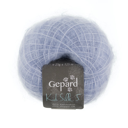 Kid Silk 5 (10 Stk = 250g, Konvolut, Restbestand, Farbe 414)