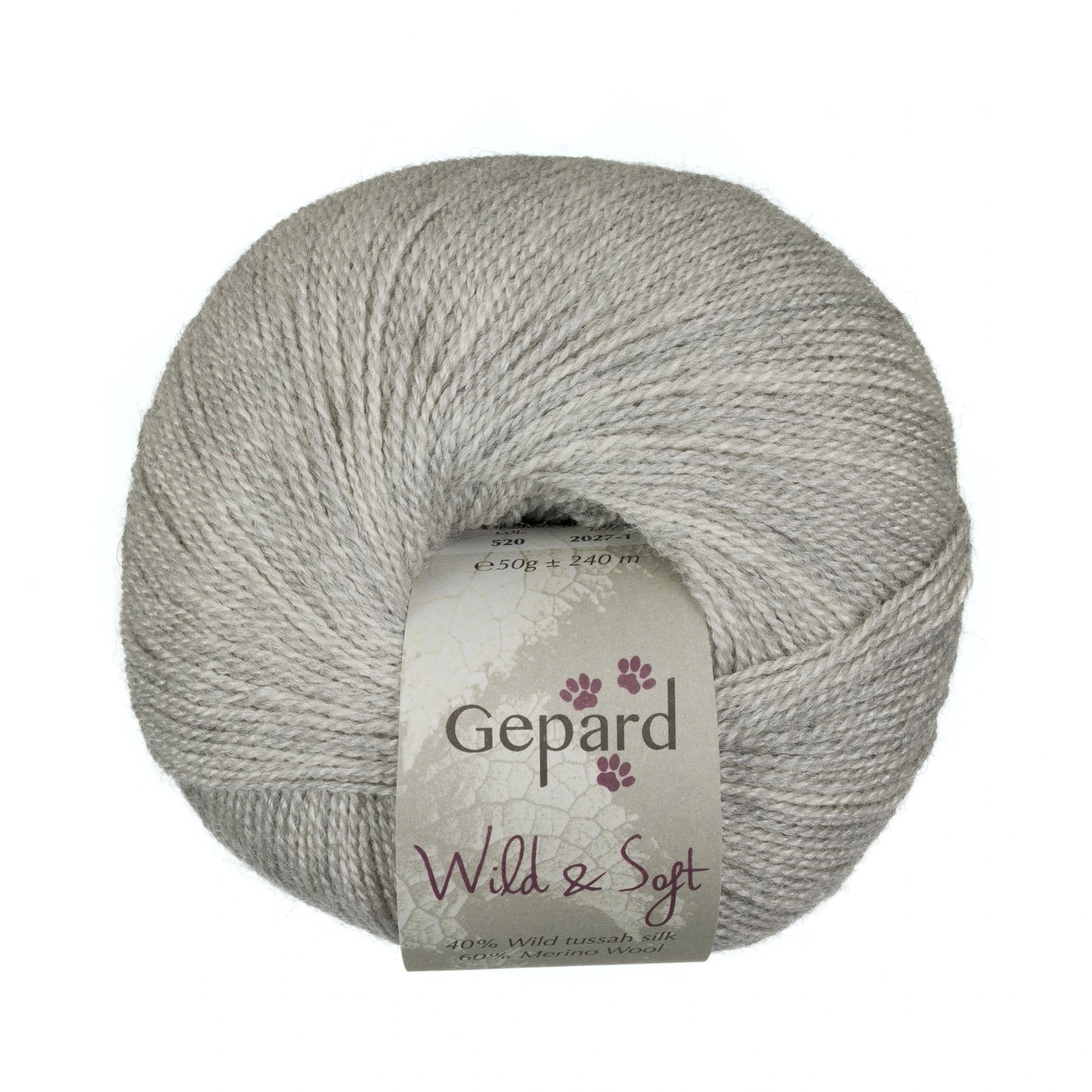 Wild & Soft (5 Stk = 250g, Konvolut, Restbestand, Farbe 520)