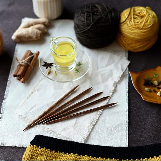 Ginger Nadelspiel 15cm