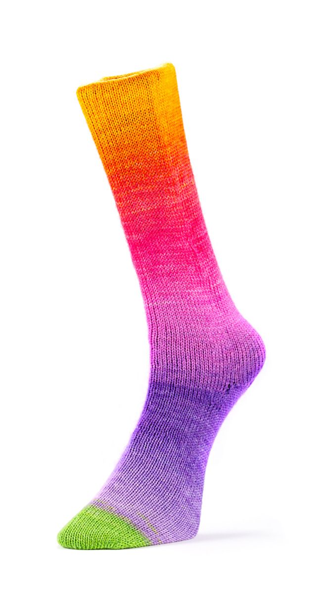 Harmonious Socks 4-fädig