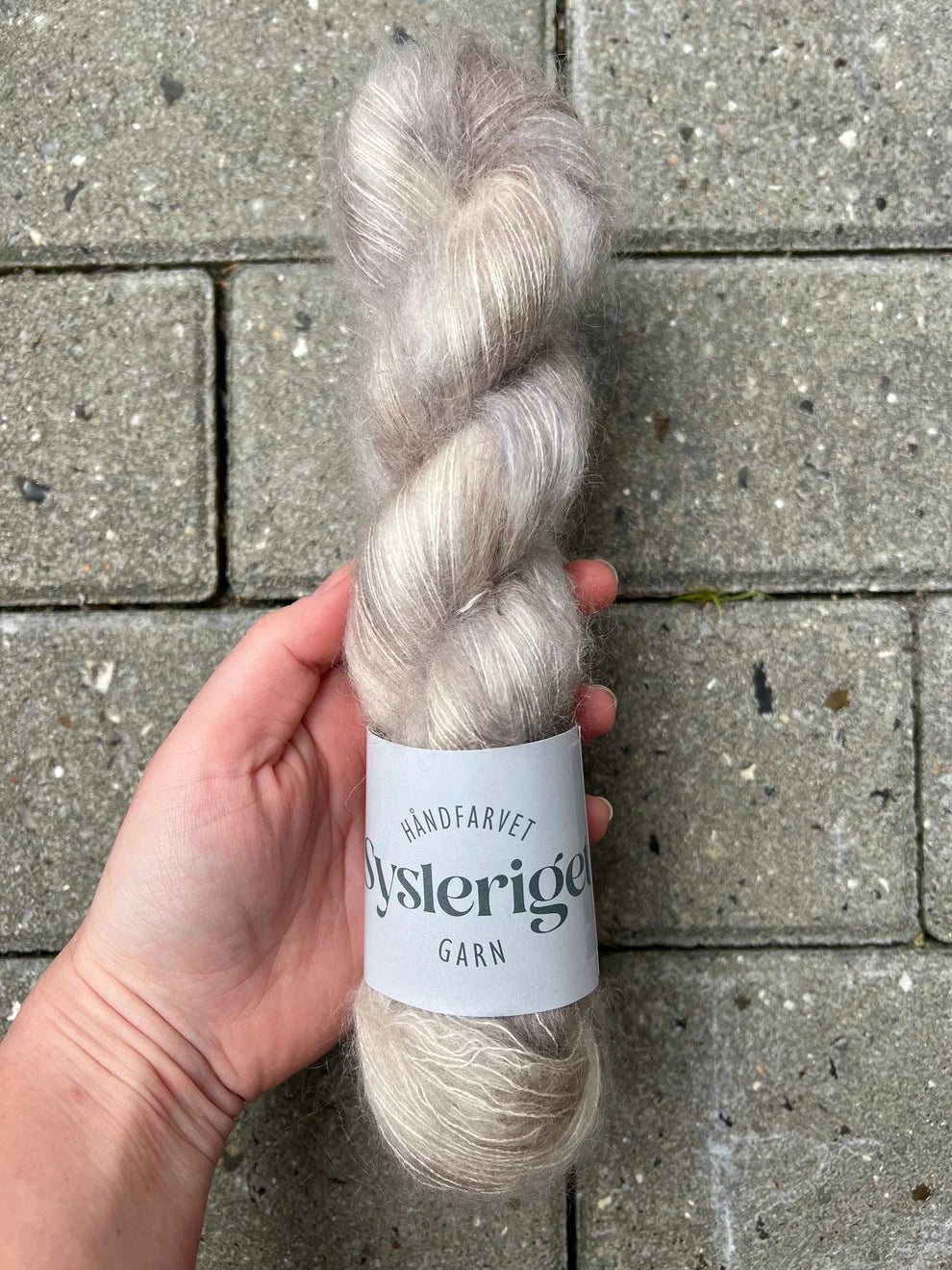 Silk Mohair