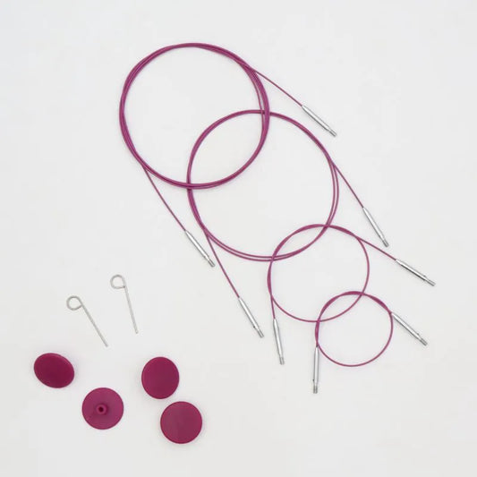 Thin & Flex Seile Swivel 360° drehbar