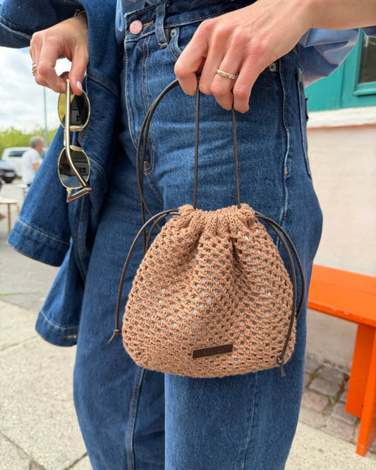 Lederkordel für die Juno Satchel
