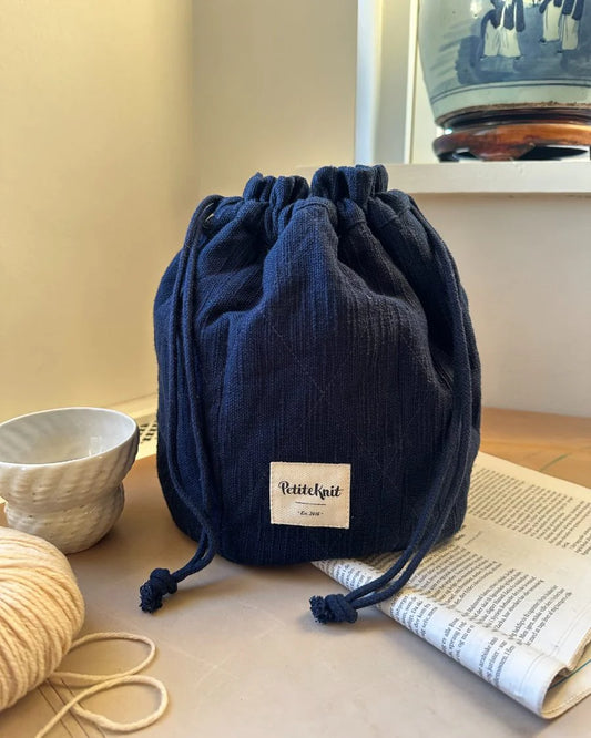Knitter's Project Bag - Night Sky (Limited Edition)