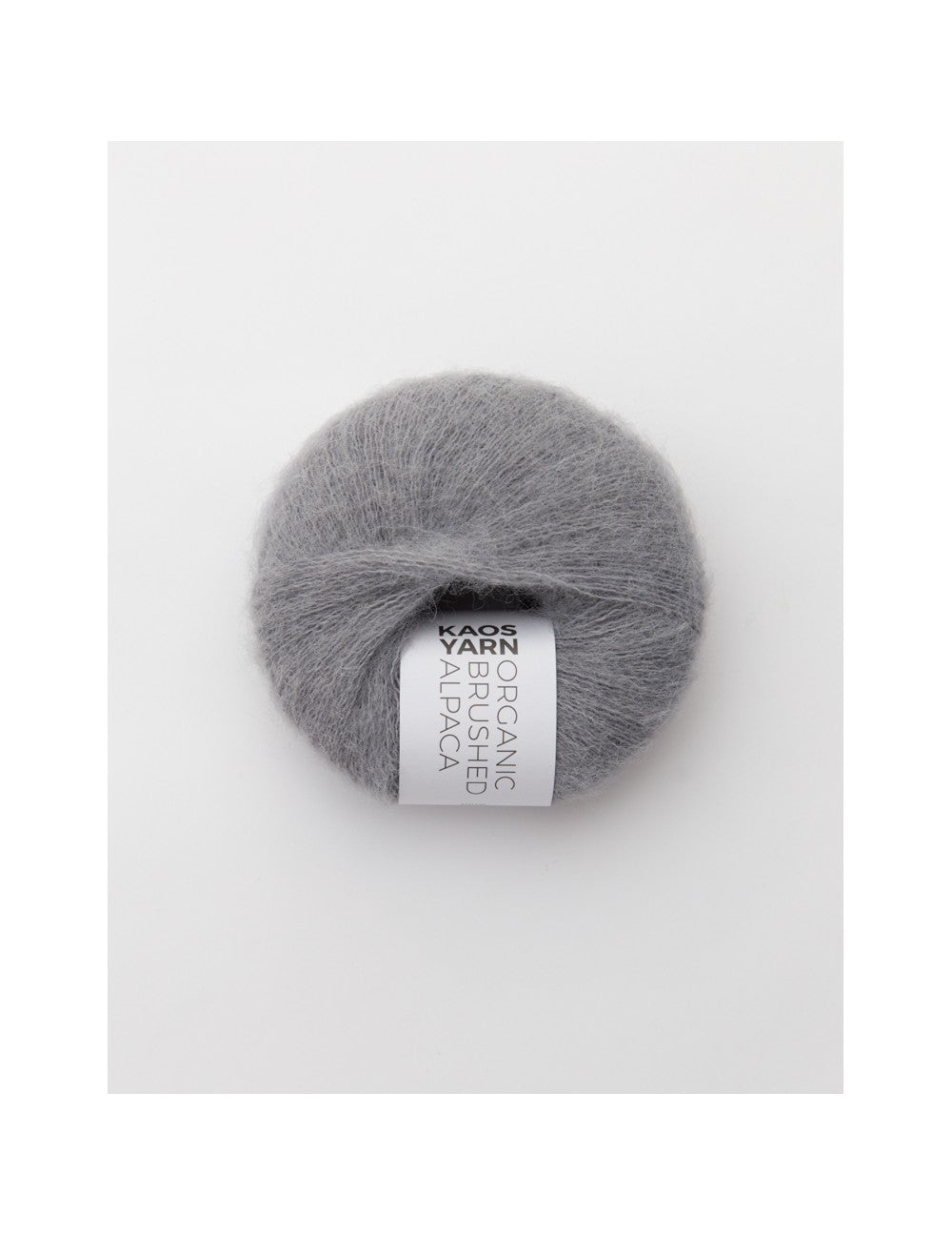 Organic Brushed Alpaca [Restpartien]