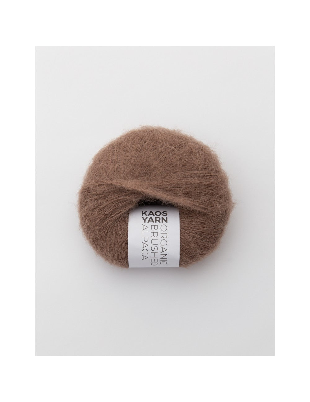 Organic Brushed Alpaca [Restpartien]