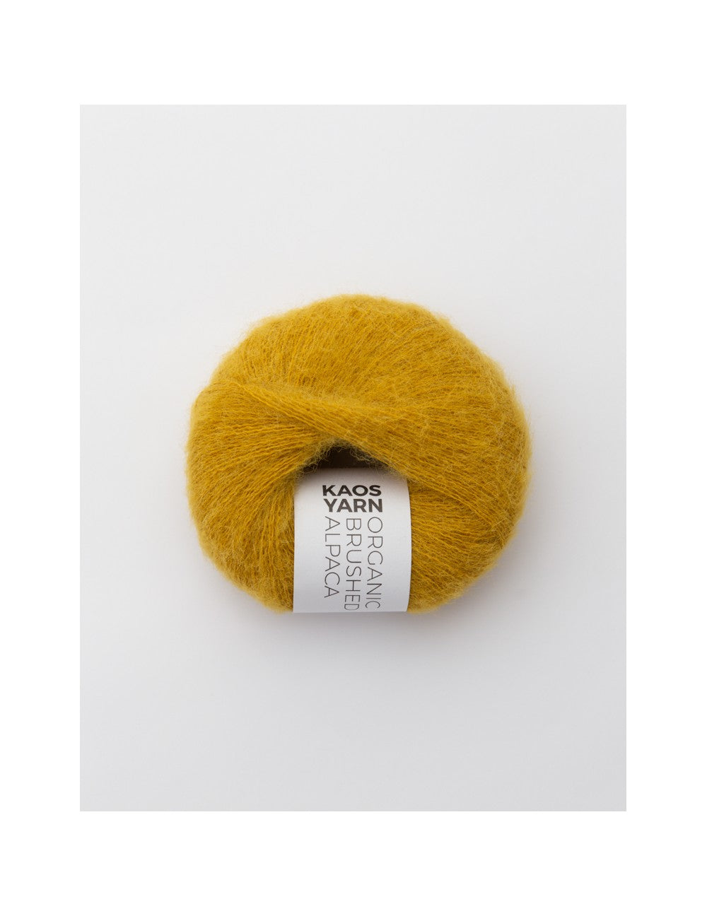 Organic Brushed Alpaca [Restpartien]