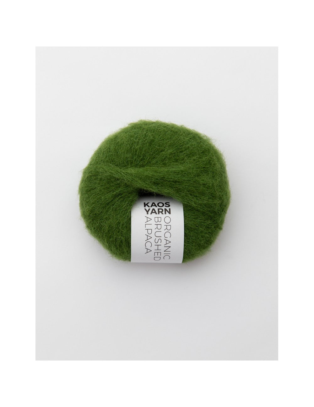 Organic Brushed Alpaca [Restpartien]