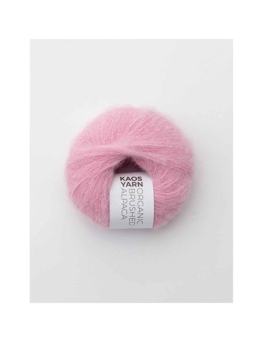 Organic Brushed Alpaca [Restpartien]