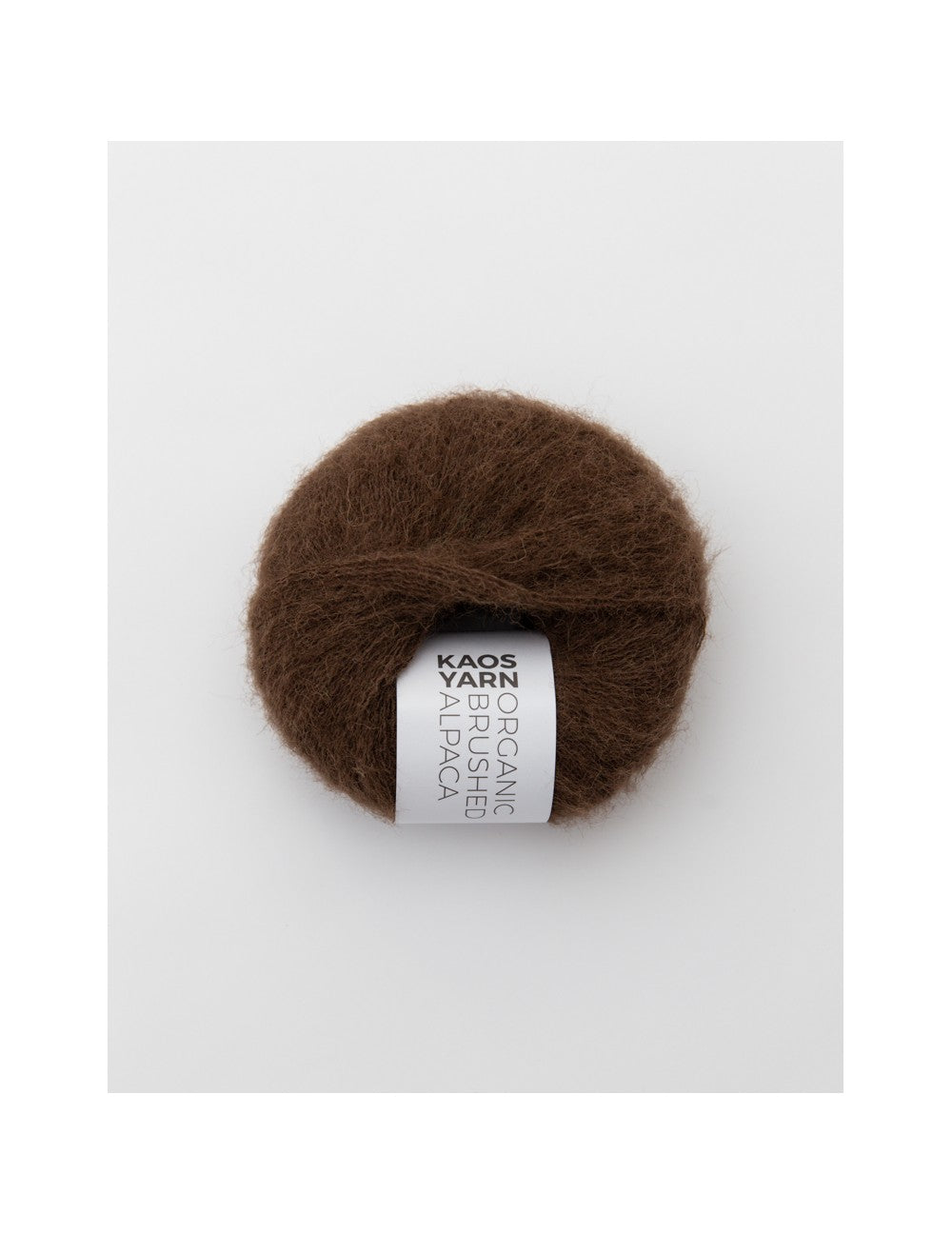 Organic Brushed Alpaca [Restpartien]