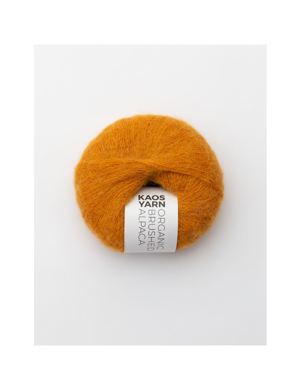 Organic Brushed Alpaca [Restpartien]