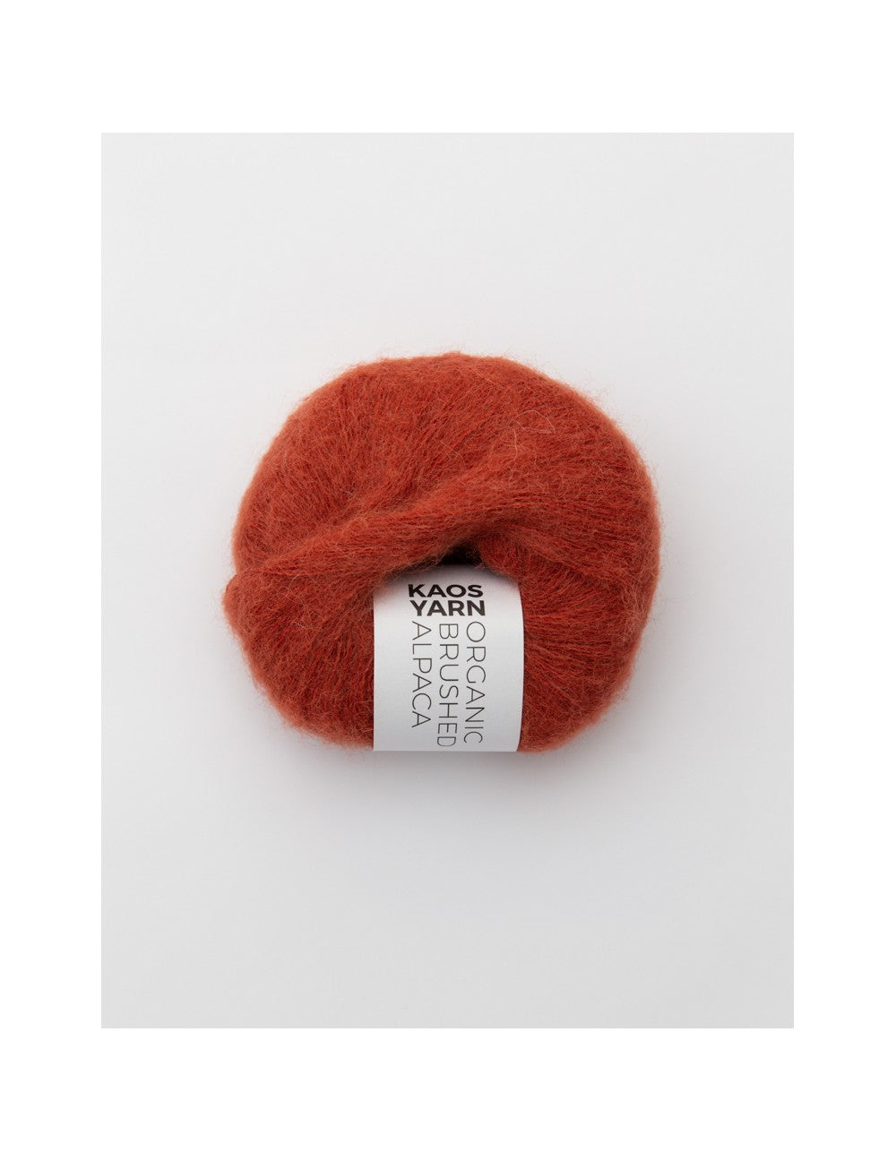 Organic Brushed Alpaca [Restpartien]