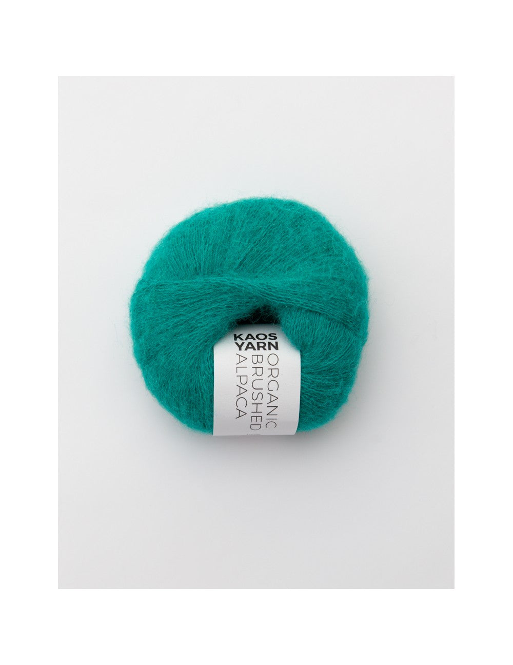 Organic Brushed Alpaca [Restpartien]
