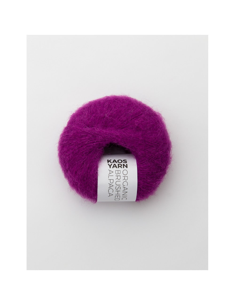 Organic Brushed Alpaca [Restpartien]