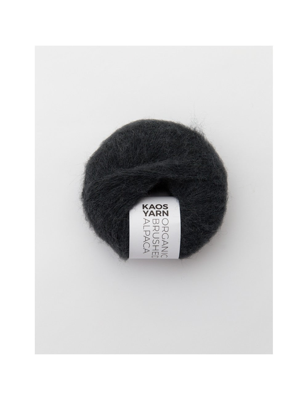 Organic Brushed Alpaca [Restpartien]