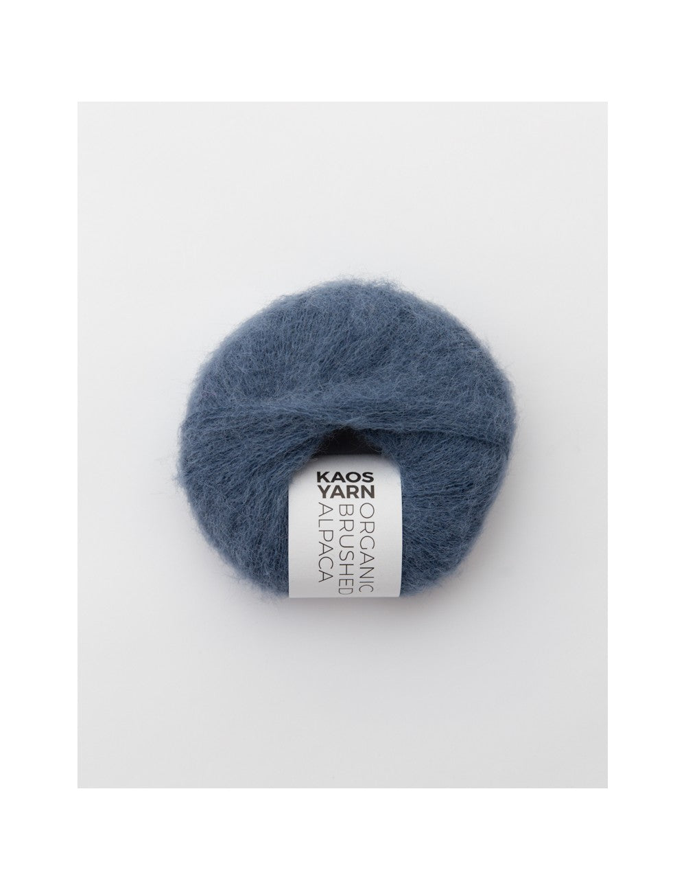 Organic Brushed Alpaca [Restpartien]
