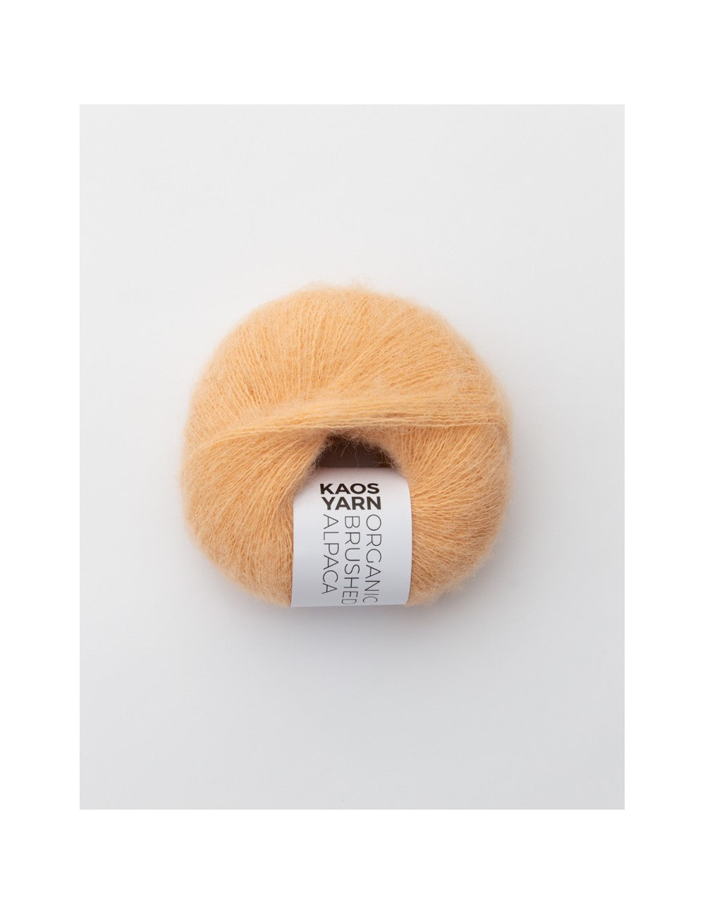 Organic Brushed Alpaca [Restpartien]