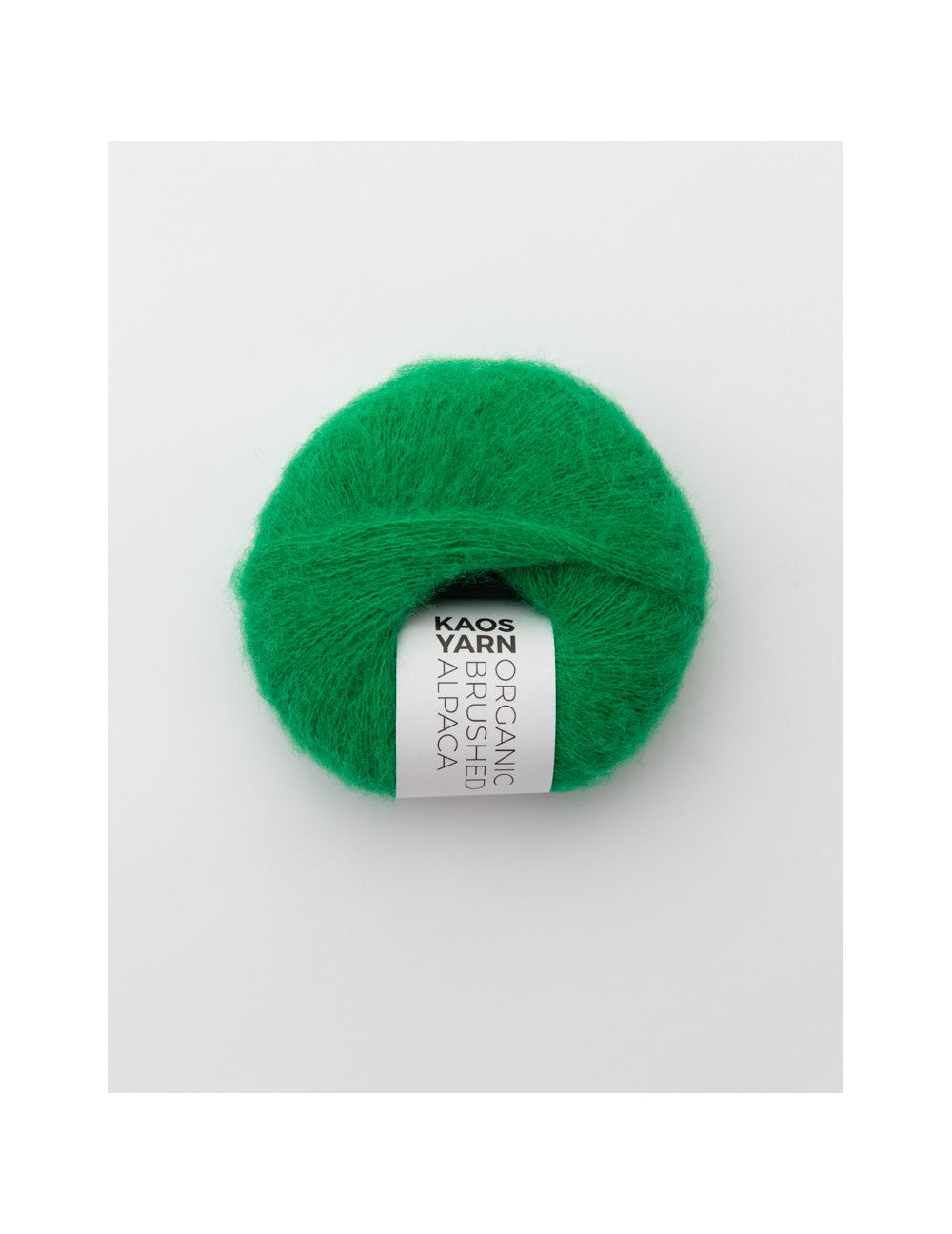 Organic Brushed Alpaca [Restpartien]