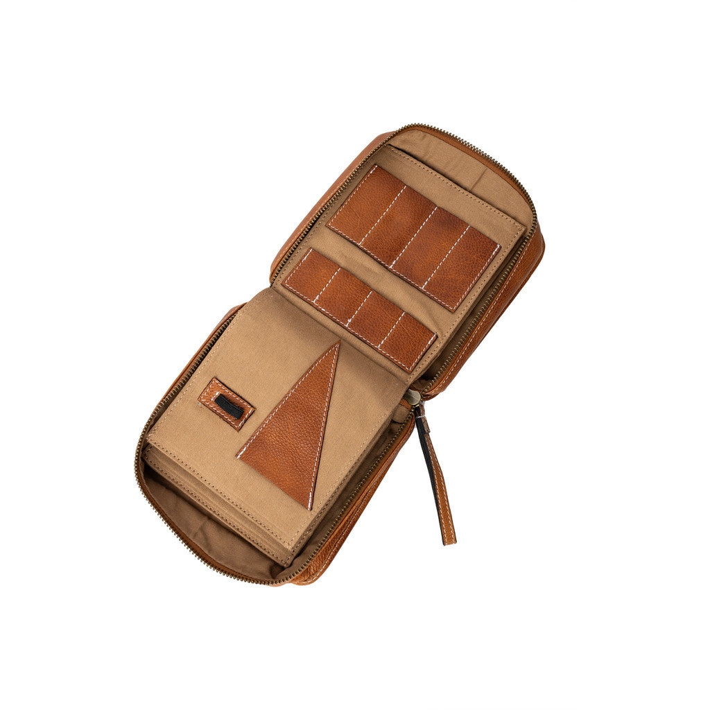 Project 83 - Aufbewahrung für austauschbare Nadeln & Seile