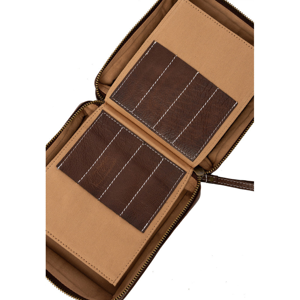 Project 83 - Aufbewahrung für austauschbare Nadeln & Seile