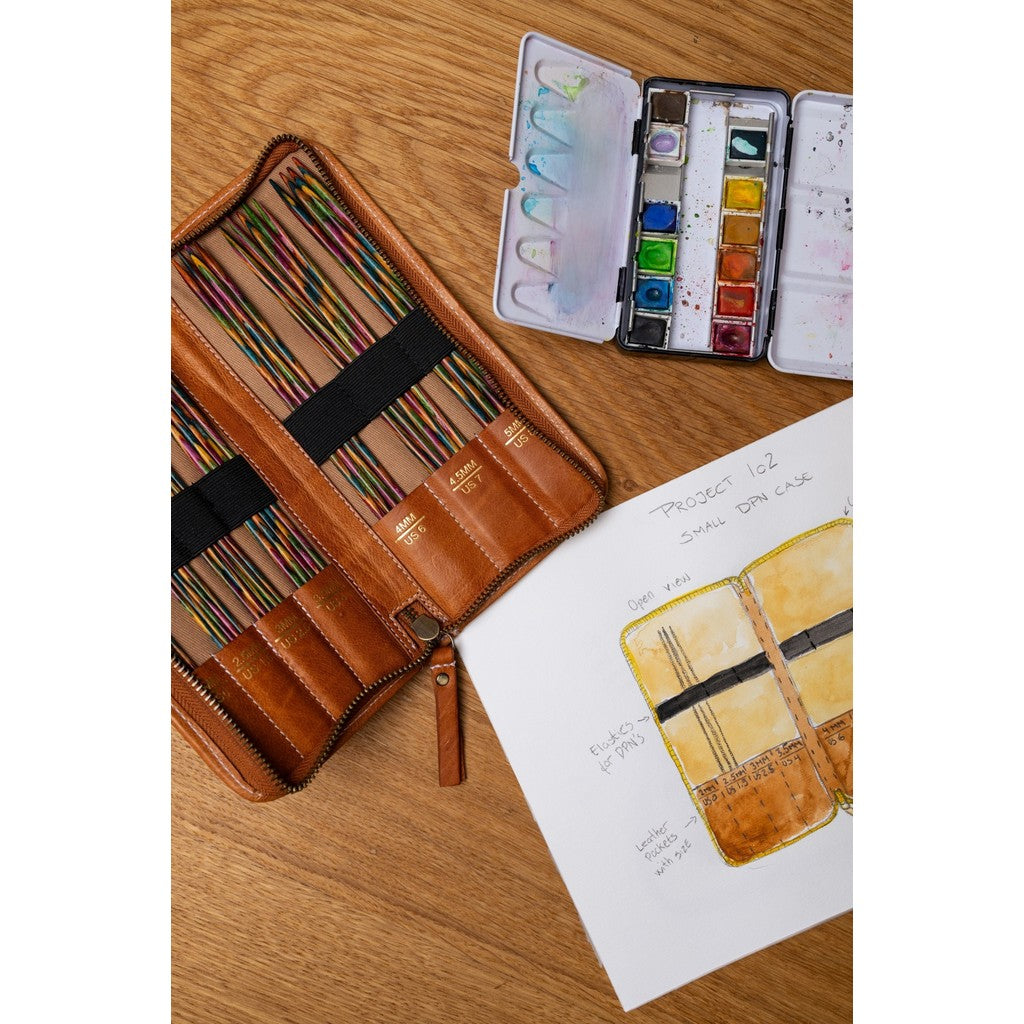 Project 102 - Aufbewahrung für Nadelspiele