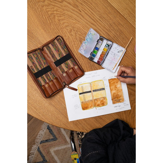 Project 102 - Aufbewahrung für Nadelspiele