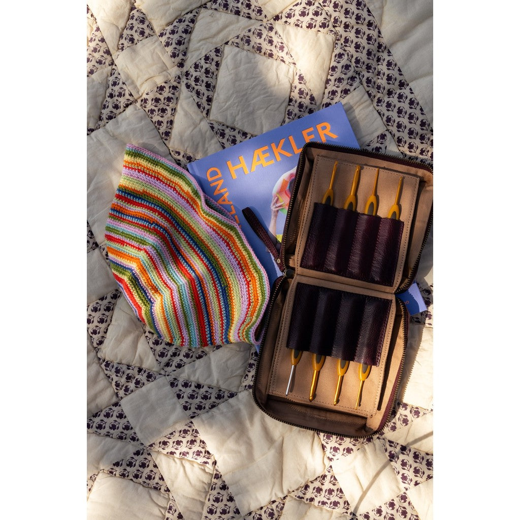 Project 83 - Aufbewahrung für austauschbare Nadeln & Seile