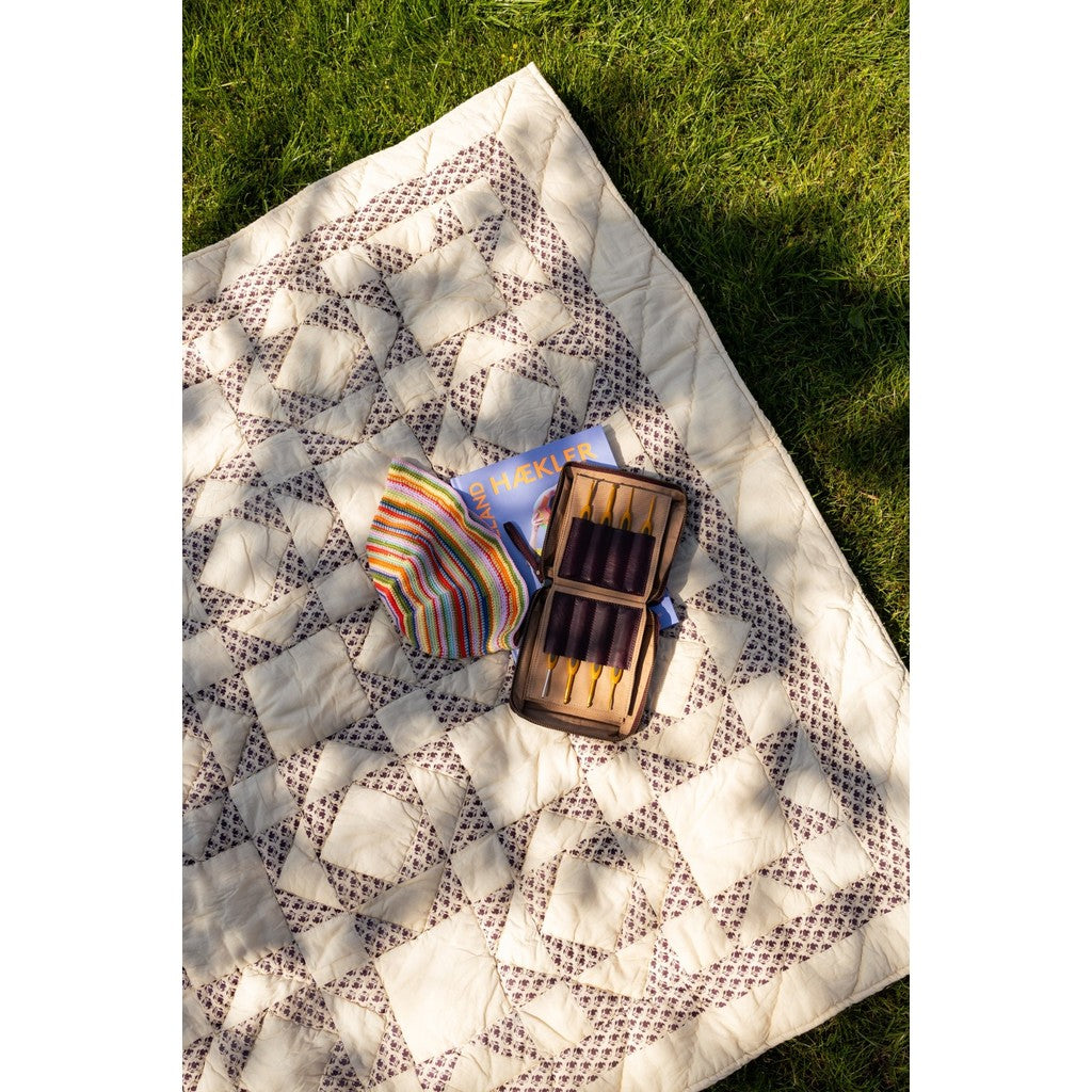 Project 83 - Aufbewahrung für austauschbare Nadeln & Seile