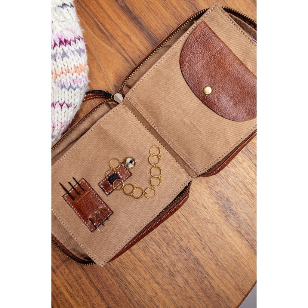 Project 83 - Aufbewahrung für austauschbare Nadeln & Seile