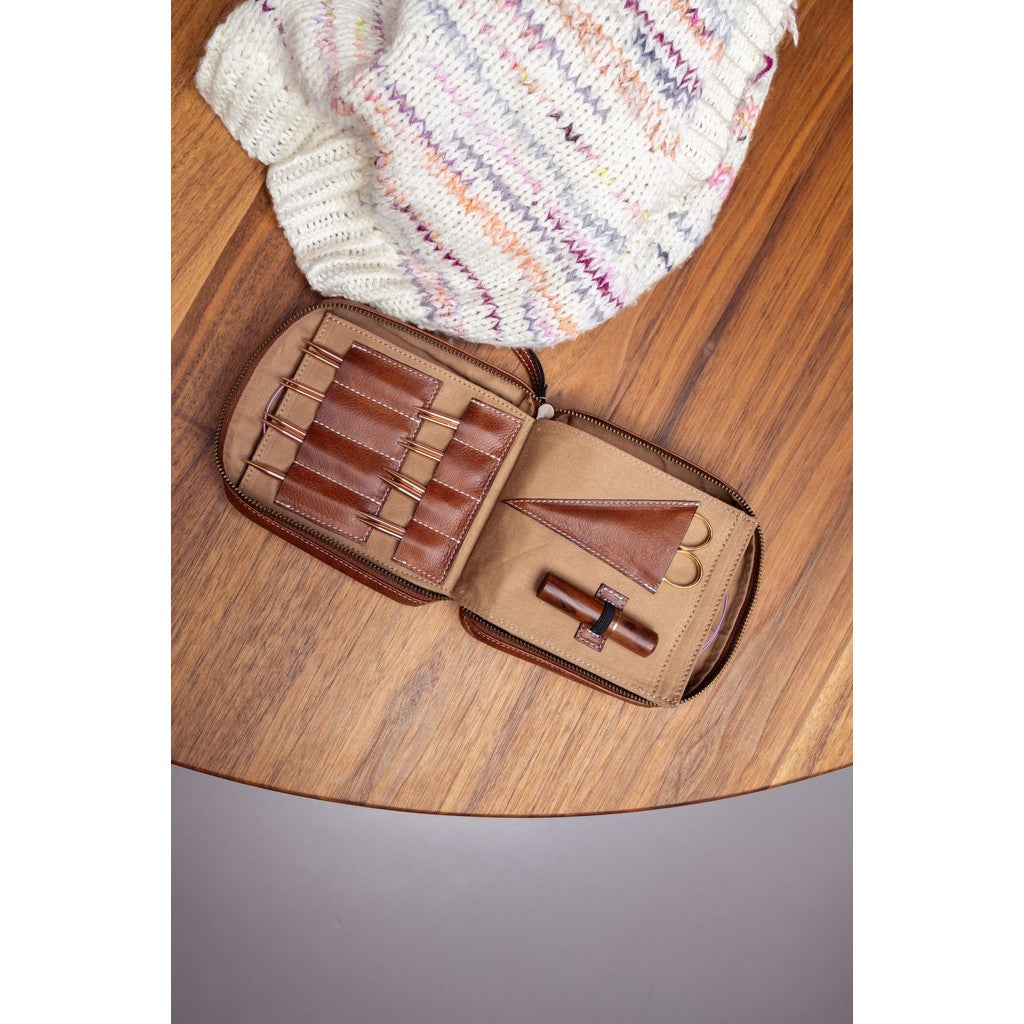 Project 83 - Aufbewahrung für austauschbare Nadeln & Seile