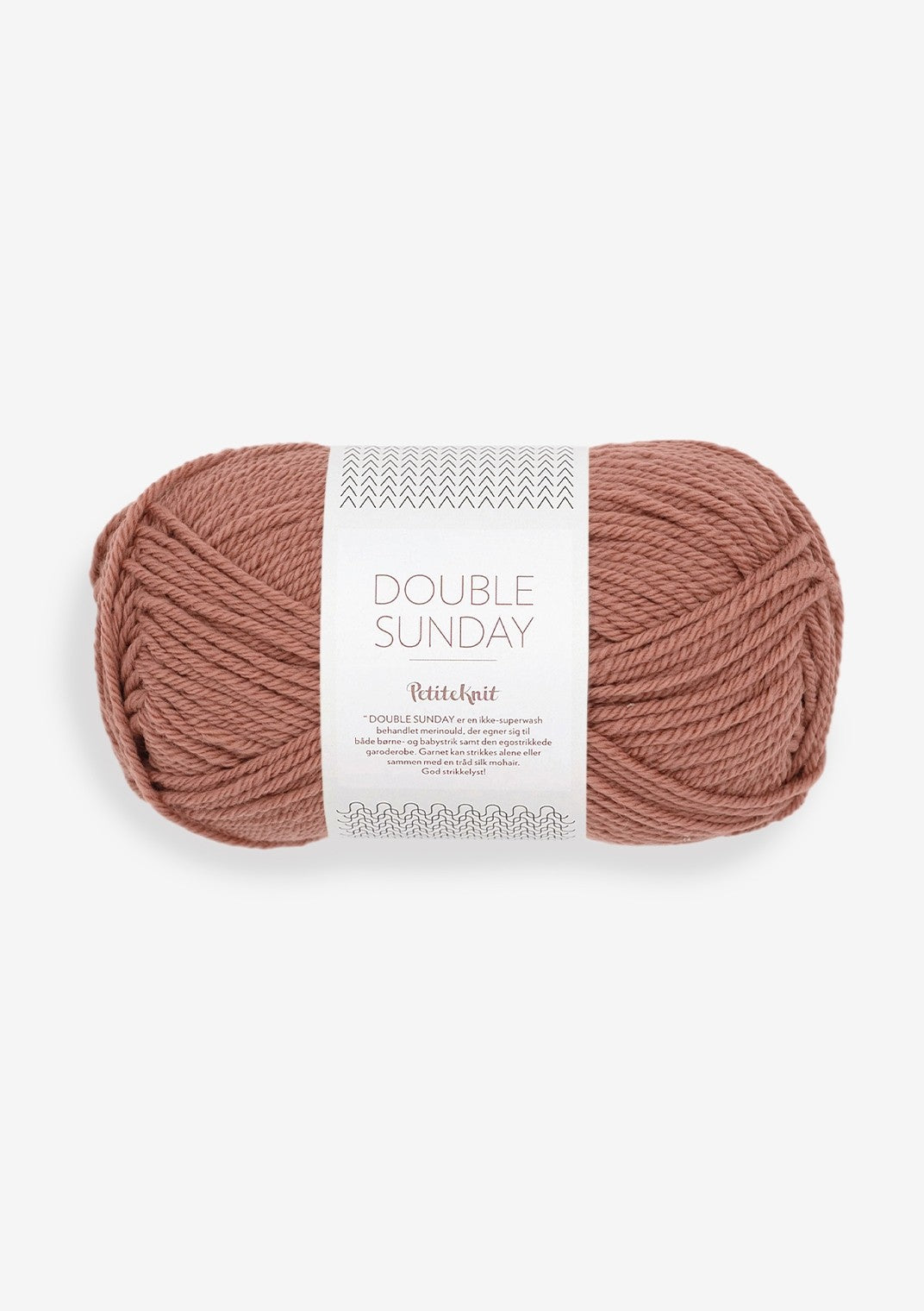 (PetiteKnit) Double Sunday [Restpartien]