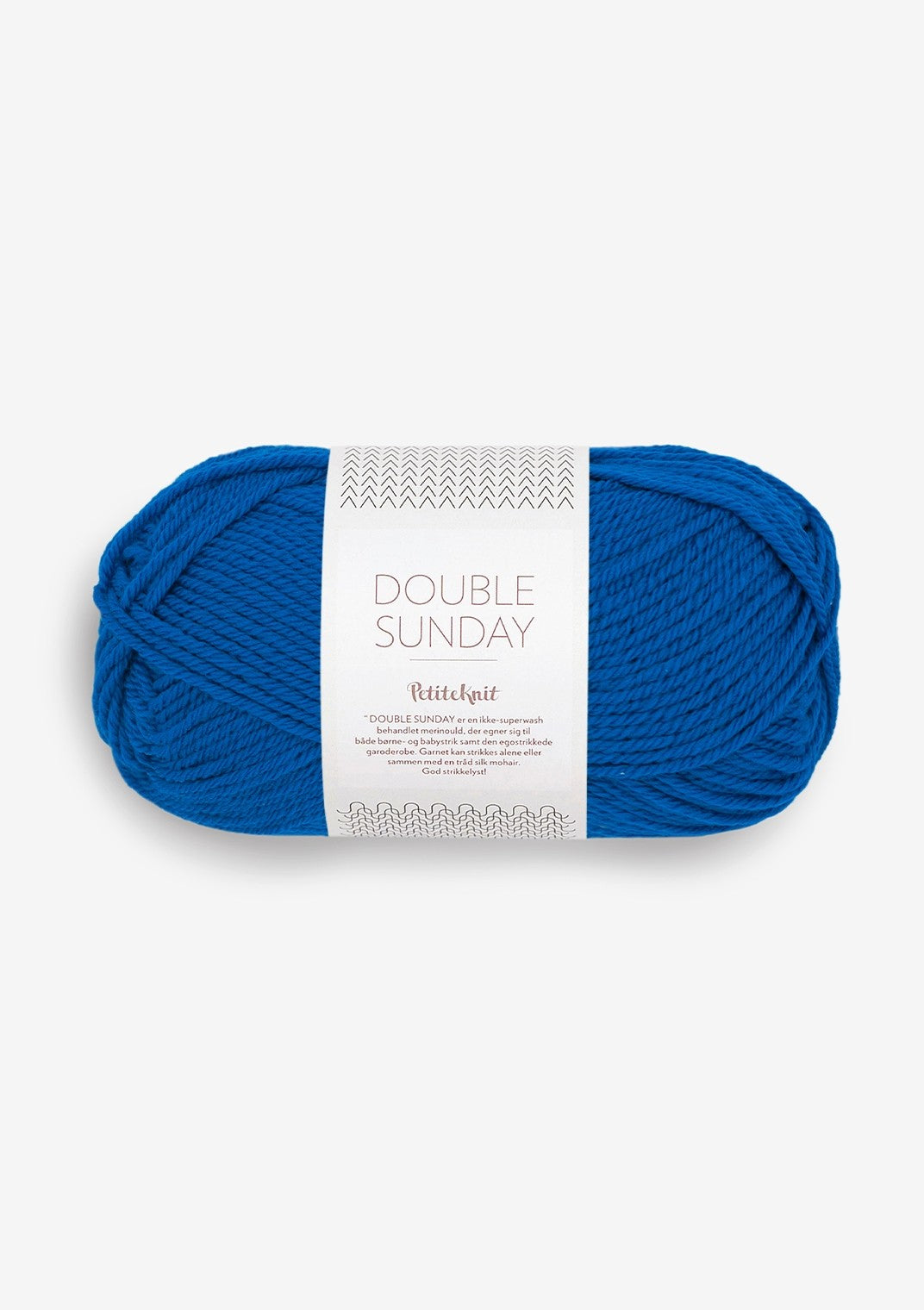 (PetiteKnit) Double Sunday [Restpartien]