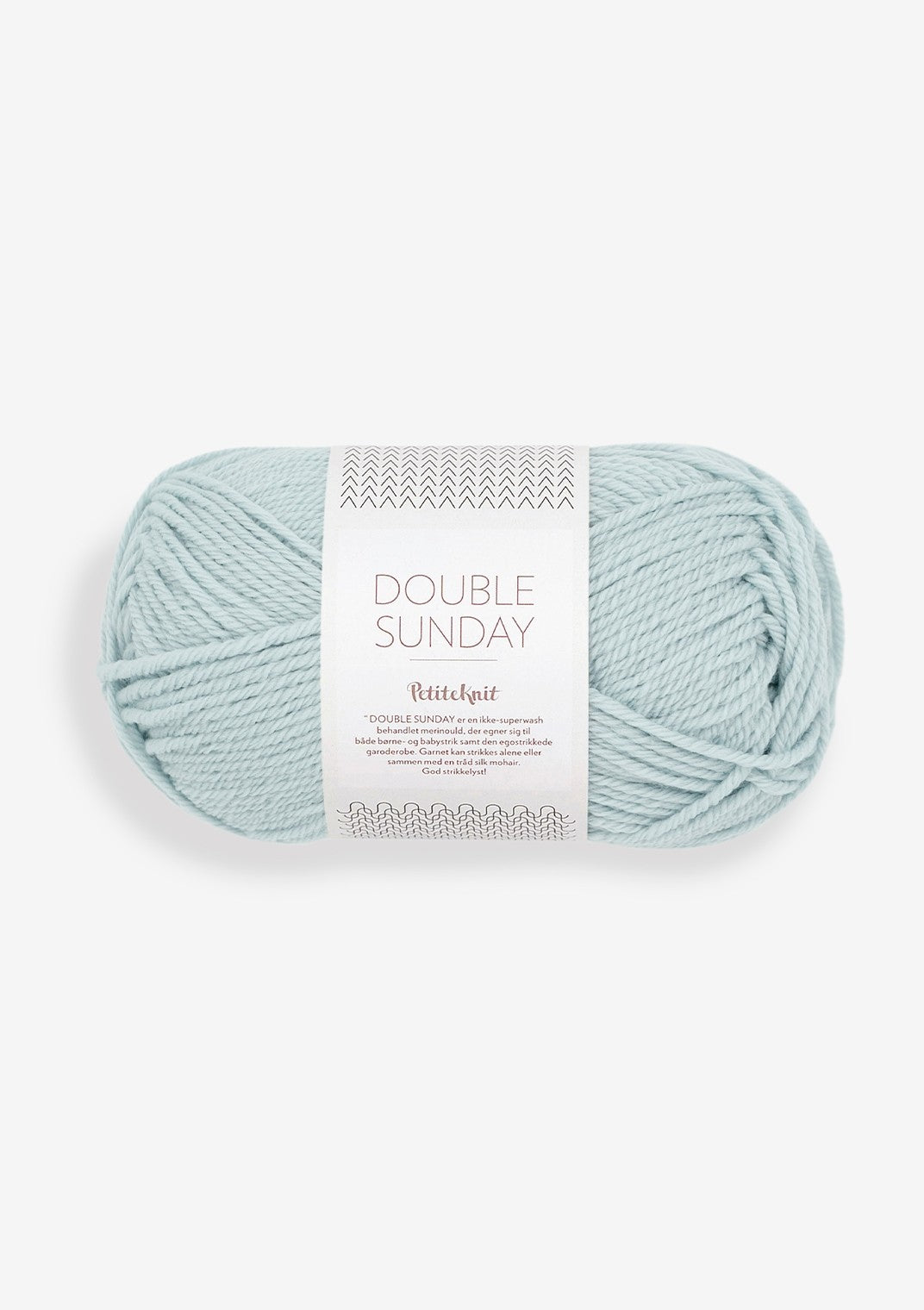 (PetiteKnit) Double Sunday [Restpartien]